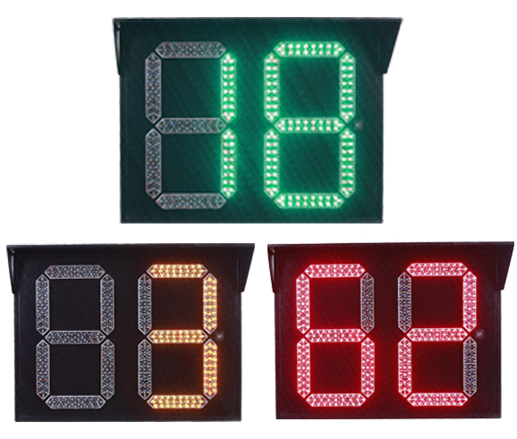 道路交通信號倒計(jì)時顯示器的標(biāo)準(zhǔn)與產(chǎn)品要求