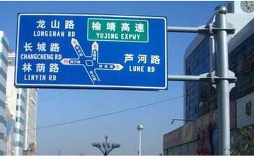 交通標志桿標牌有哪幾類,？這幾種類型可以了解下
